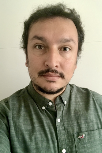 Quiroga Portrait